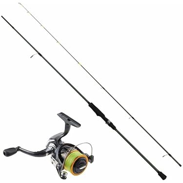 Amazon.co.jp 最新リリース: ロッド・リールセット の新着ランキングです。